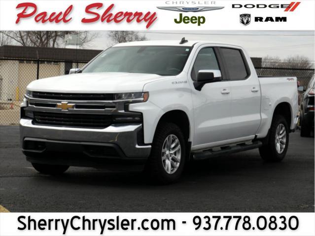 used 2020 Chevrolet Silverado 1500 car, priced at $26,997