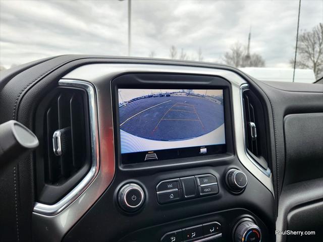 used 2020 Chevrolet Silverado 1500 car, priced at $26,997