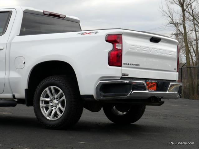 used 2020 Chevrolet Silverado 1500 car, priced at $26,997