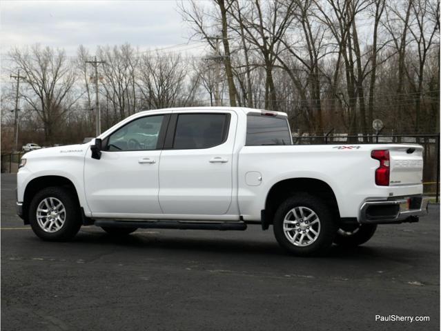 used 2020 Chevrolet Silverado 1500 car, priced at $26,997