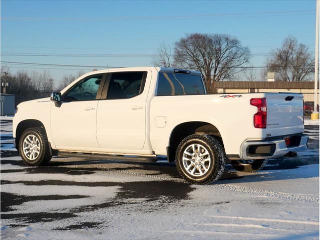 used 2020 Chevrolet Silverado 1500 car, priced at $27,182