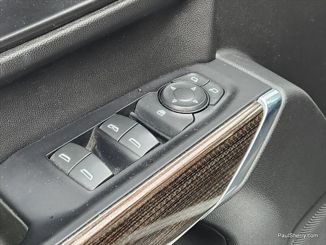 used 2020 Chevrolet Silverado 1500 car, priced at $26,997