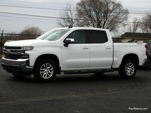 used 2020 Chevrolet Silverado 1500 car, priced at $26,997