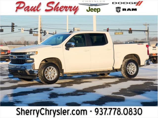 used 2020 Chevrolet Silverado 1500 car, priced at $28,995