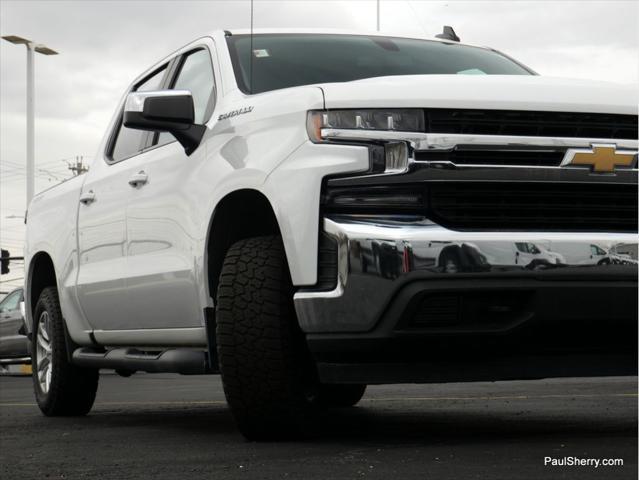 used 2020 Chevrolet Silverado 1500 car, priced at $26,997