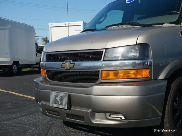 used 2022 Chevrolet Express 2500 car, priced at $75,995