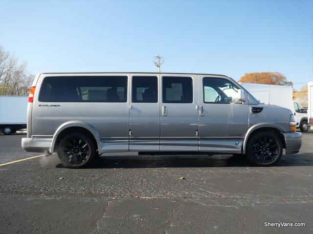 used 2022 Chevrolet Express 2500 car, priced at $75,995