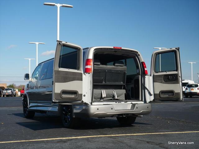 used 2022 Chevrolet Express 2500 car, priced at $75,995