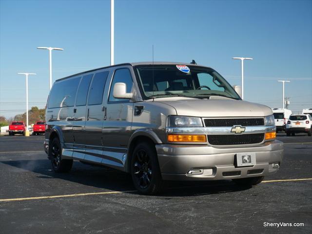 used 2022 Chevrolet Express 2500 car, priced at $75,995