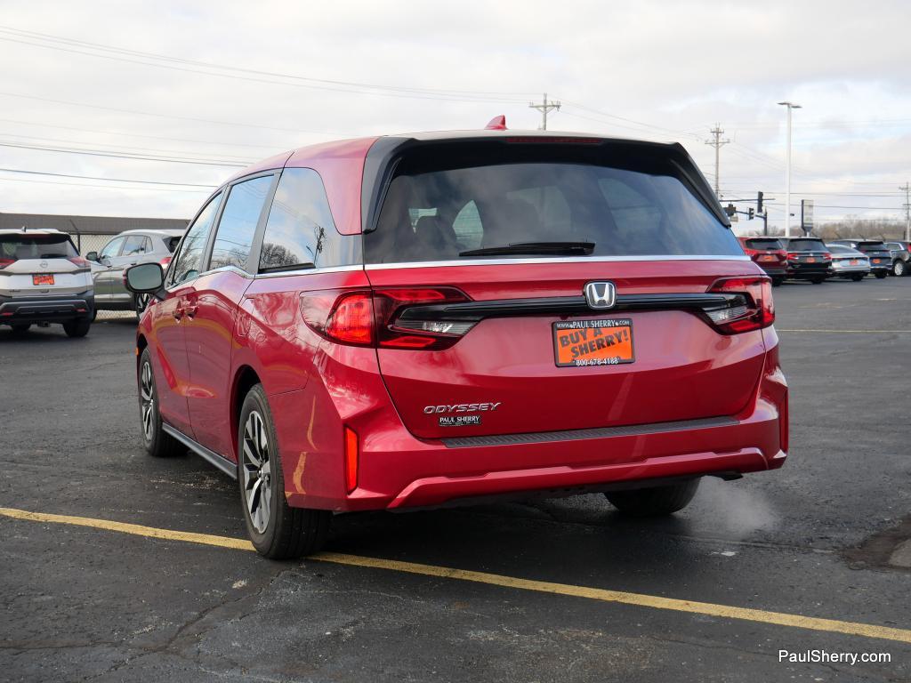 used 2025 Honda Odyssey car, priced at $40,995