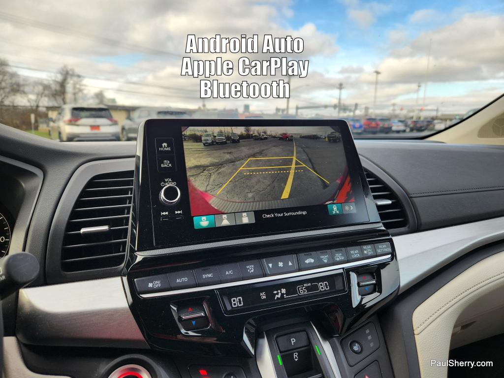 used 2025 Honda Odyssey car, priced at $40,995