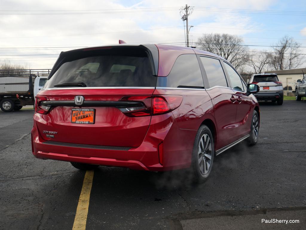 used 2025 Honda Odyssey car, priced at $40,995
