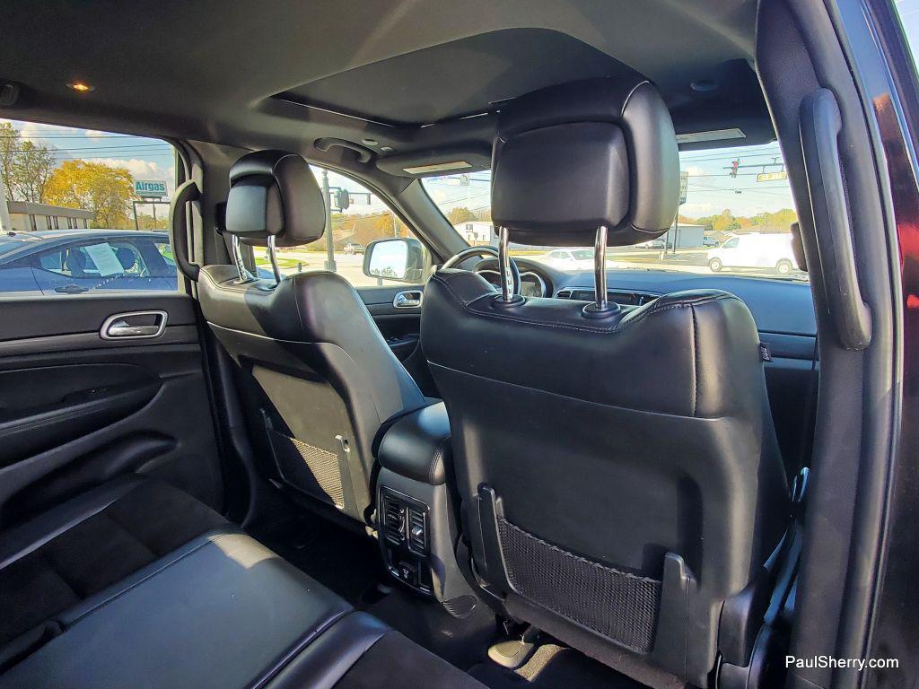 used 2020 Jeep Grand Cherokee car, priced at $24,577