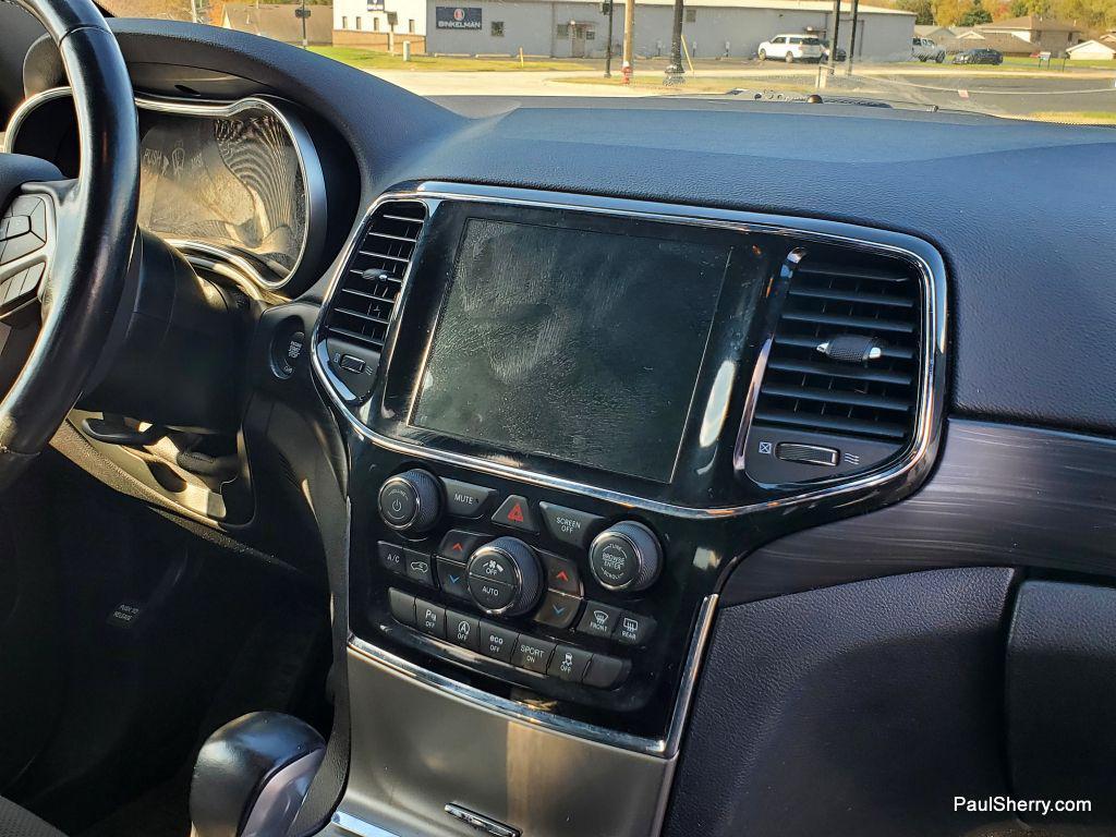 used 2020 Jeep Grand Cherokee car, priced at $24,577