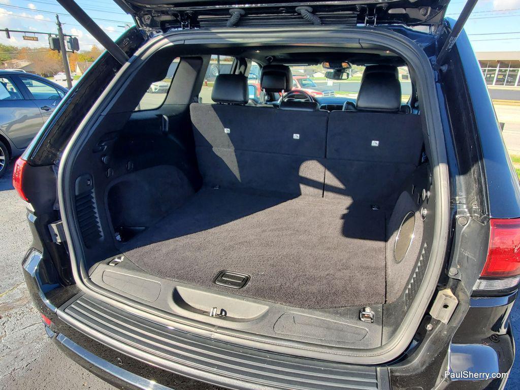 used 2020 Jeep Grand Cherokee car, priced at $24,577