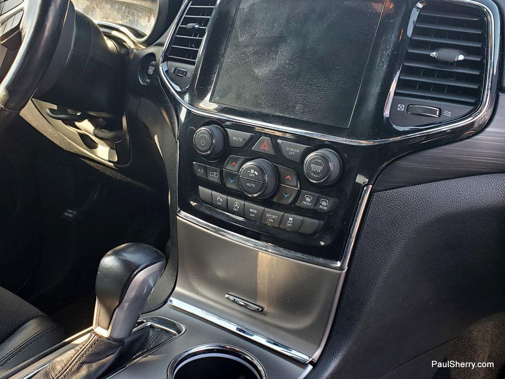 used 2020 Jeep Grand Cherokee car, priced at $24,577