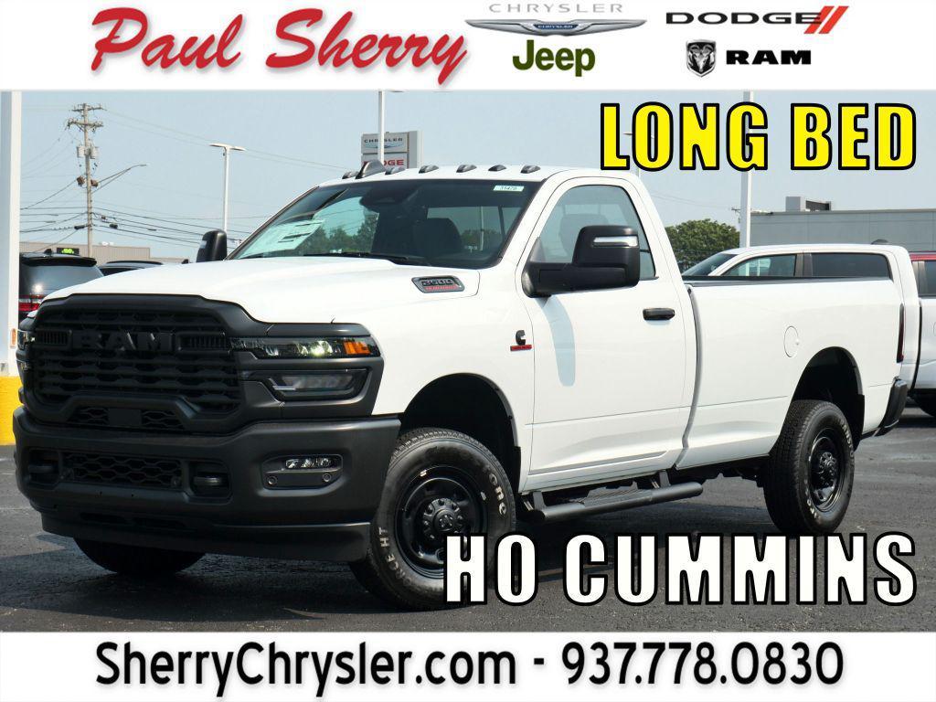 new 2026 Ram 2500 car, priced at $59,418