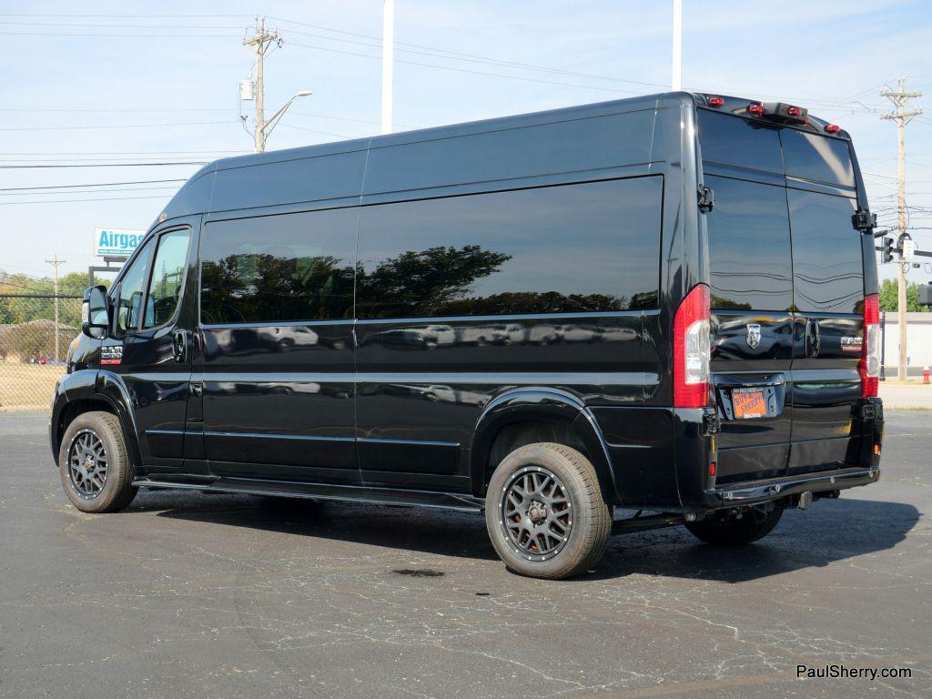 used 2018 Ram ProMaster 2500 car, priced at $57,995