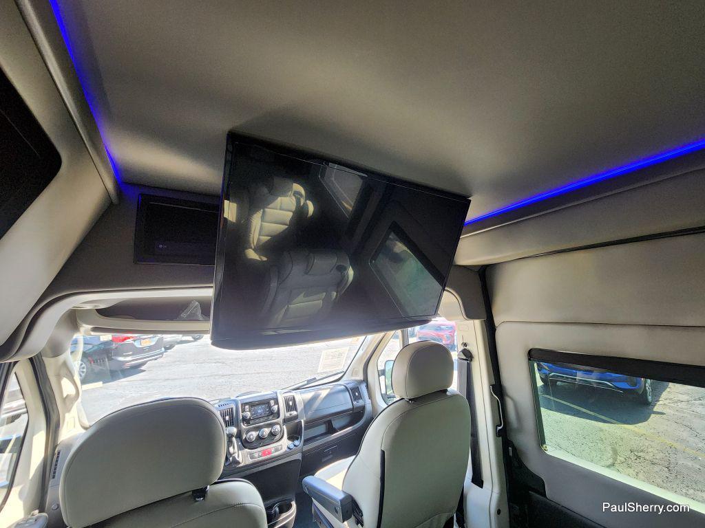 used 2018 Ram ProMaster 2500 car, priced at $57,995