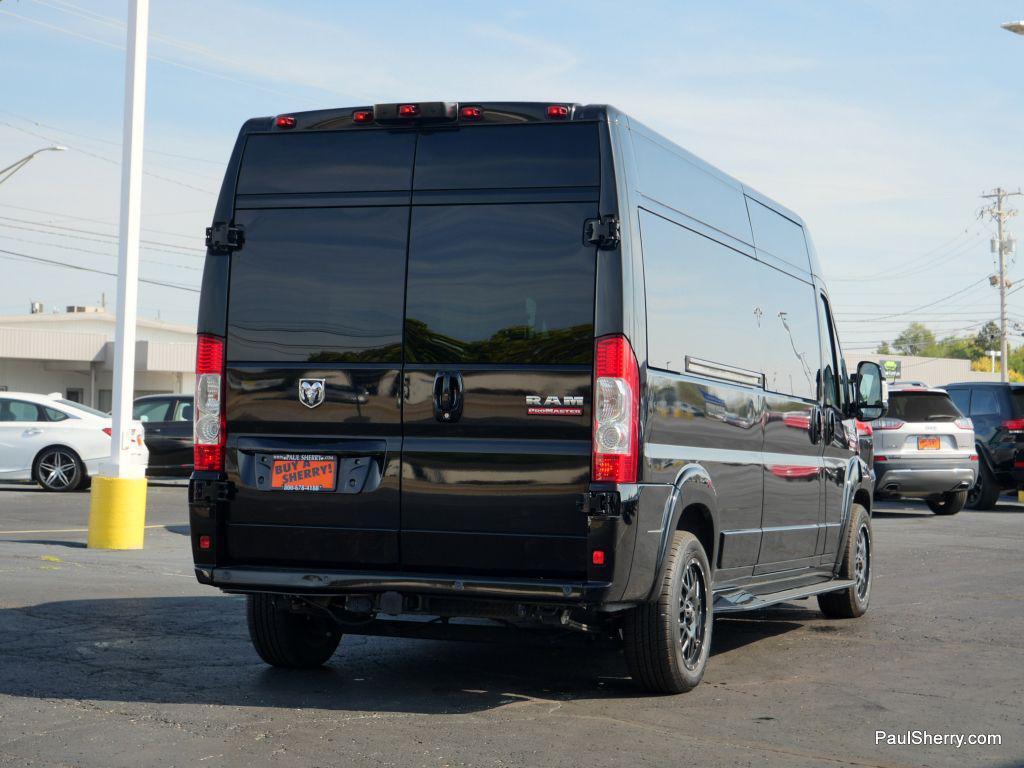 used 2018 Ram ProMaster 2500 car, priced at $57,995