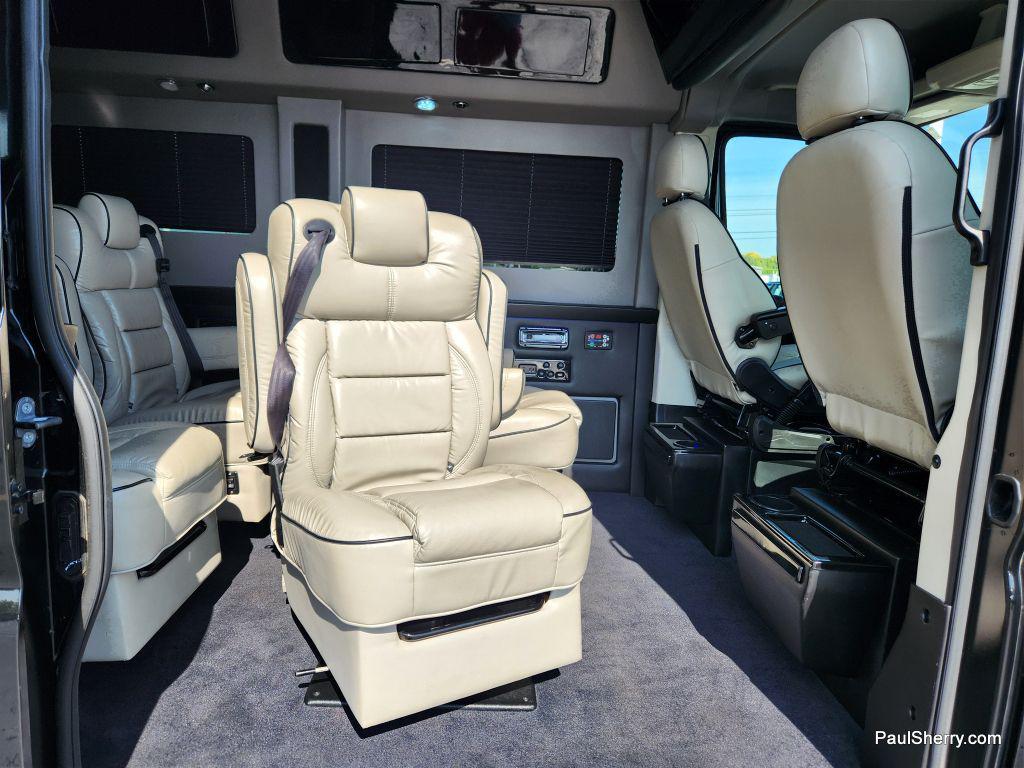 used 2018 Ram ProMaster 2500 car, priced at $57,995