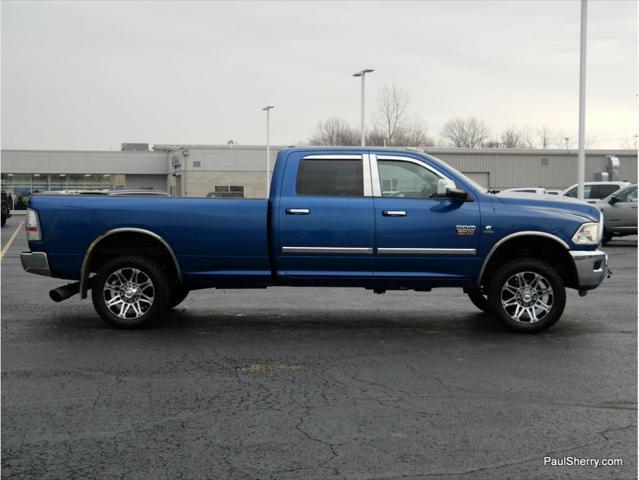 used 2011 Dodge Ram 3500 car, priced at $31,241