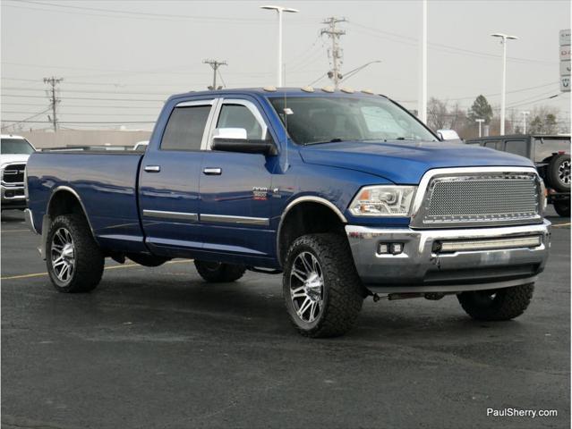 used 2011 Dodge Ram 3500 car, priced at $31,241