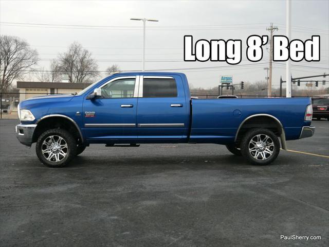 used 2011 Dodge Ram 3500 car, priced at $31,241