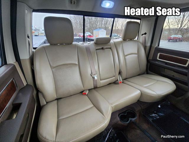 used 2011 Dodge Ram 3500 car, priced at $31,241