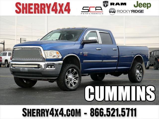 used 2011 Dodge Ram 3500 car, priced at $31,241