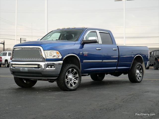 used 2011 Dodge Ram 3500 car, priced at $31,241