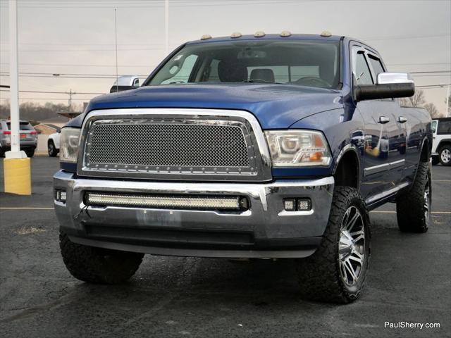 used 2011 Dodge Ram 3500 car, priced at $31,241