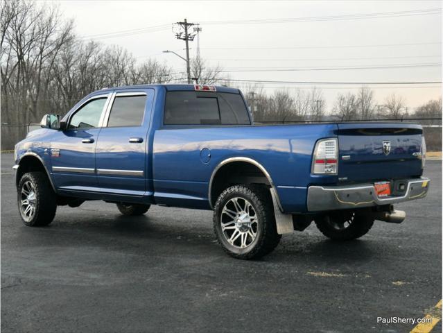 used 2011 Dodge Ram 3500 car, priced at $31,241