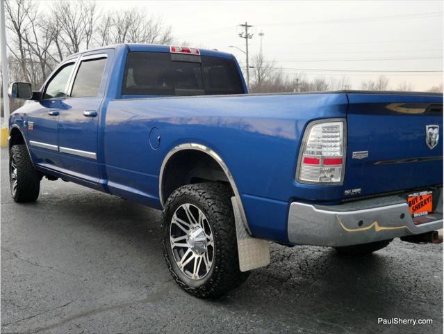 used 2011 Dodge Ram 3500 car, priced at $31,241