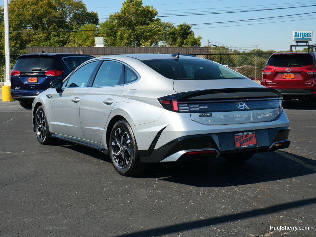 used 2024 Hyundai Sonata car, priced at $23,593