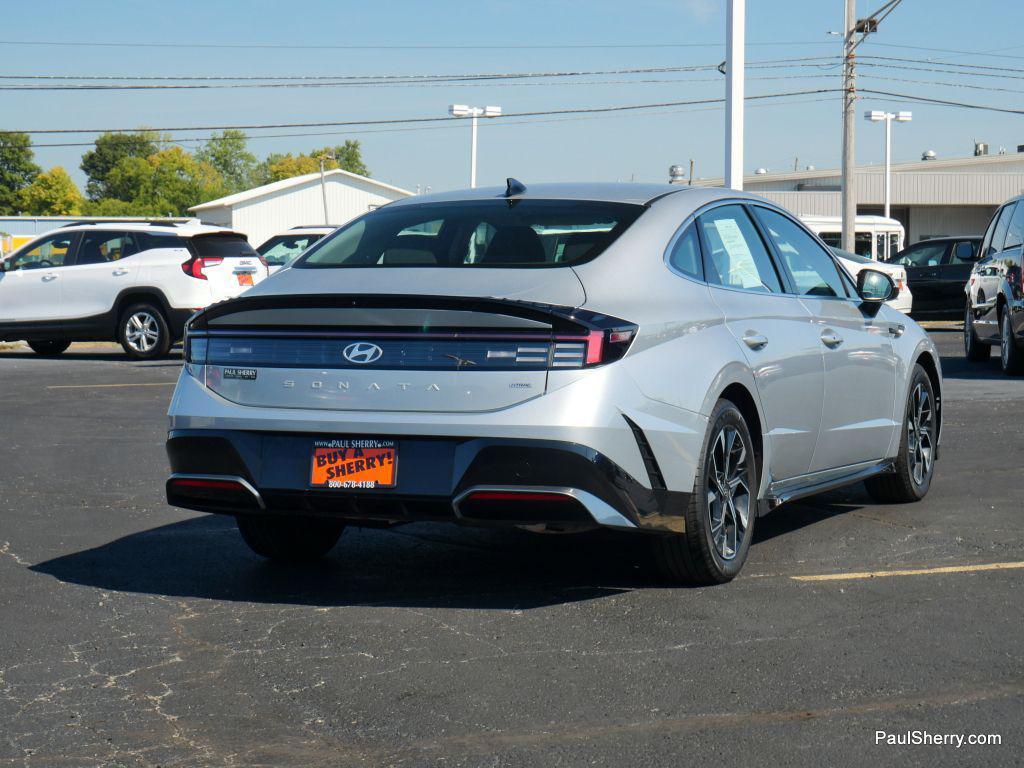 used 2024 Hyundai Sonata car, priced at $23,593