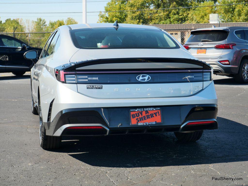 used 2024 Hyundai Sonata car, priced at $23,593
