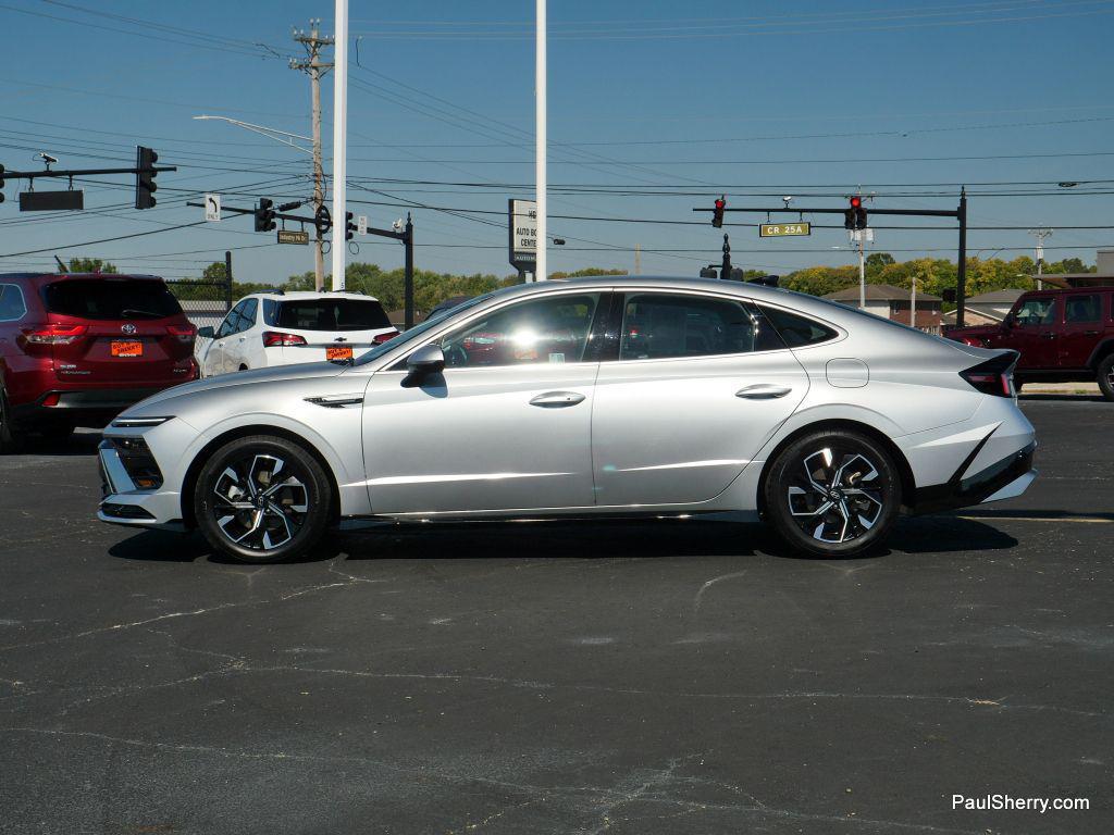 used 2024 Hyundai Sonata car, priced at $23,593