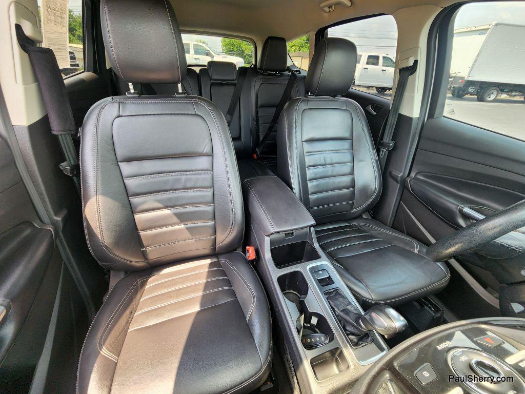 used 2019 Ford Escape car, priced at $17,275