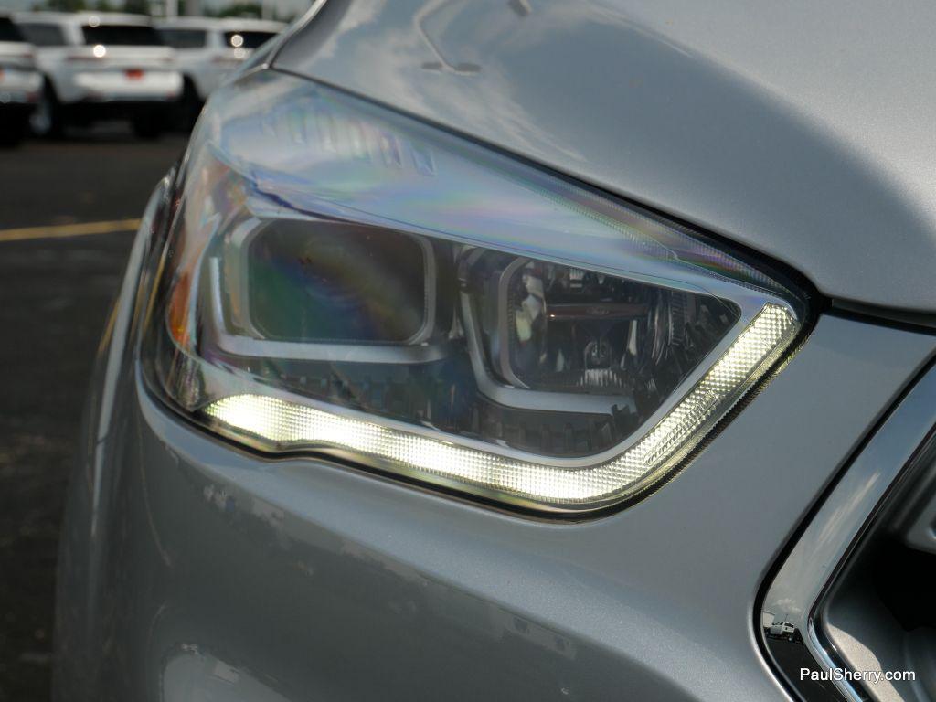 used 2019 Ford Escape car, priced at $17,275