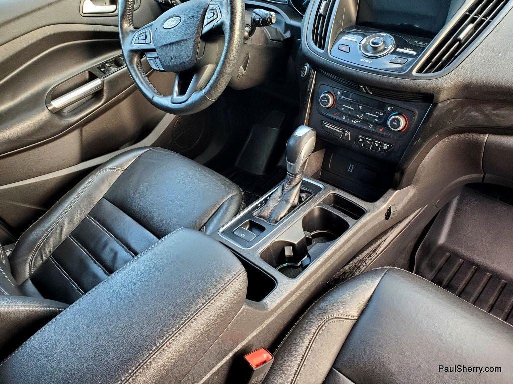 used 2019 Ford Escape car, priced at $17,275