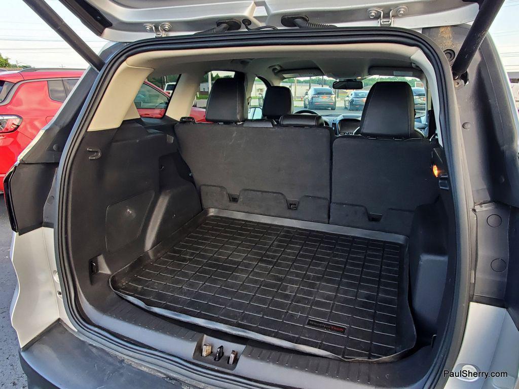 used 2019 Ford Escape car, priced at $17,275
