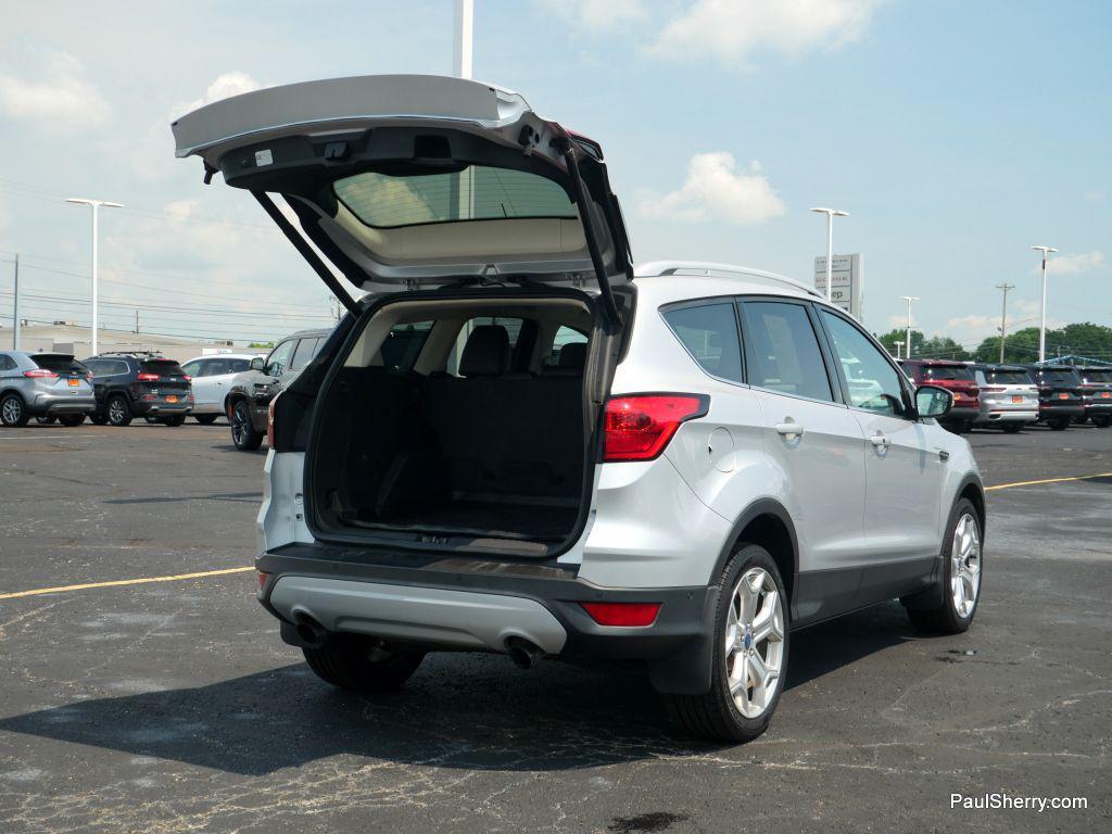 used 2019 Ford Escape car, priced at $17,275