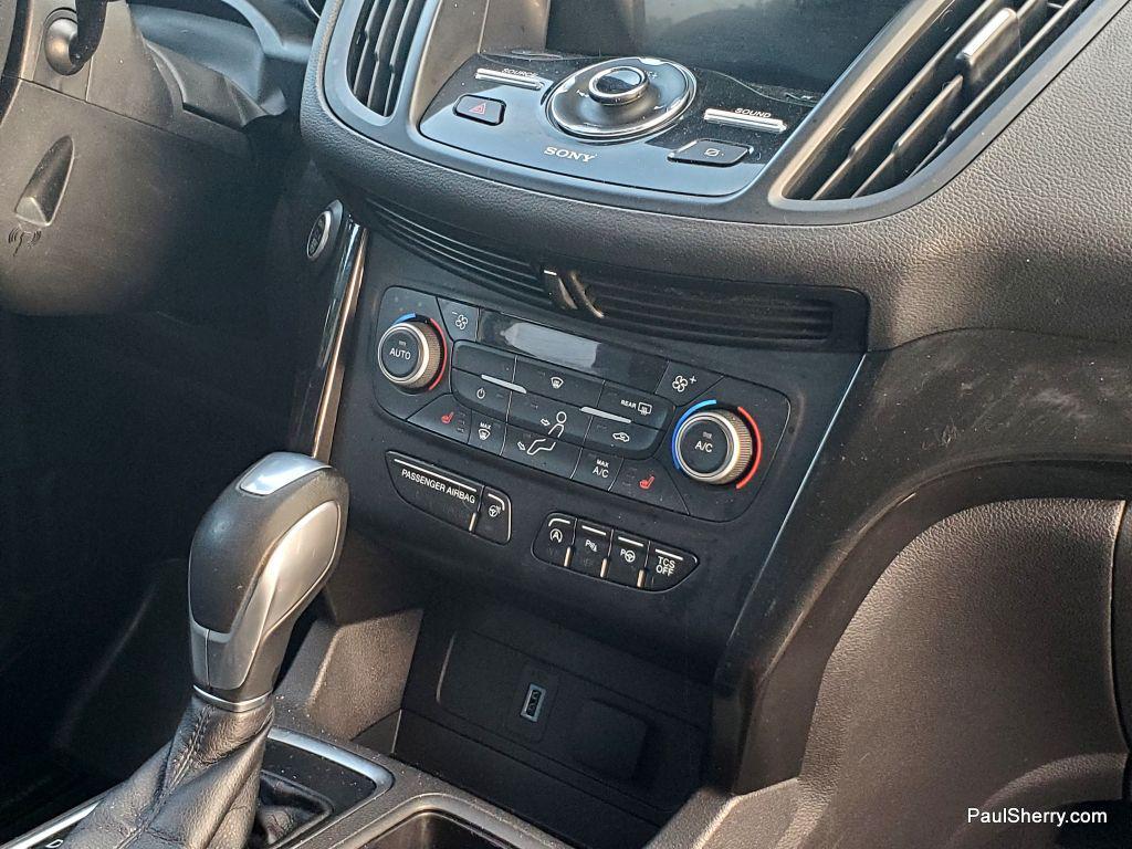used 2019 Ford Escape car, priced at $17,275