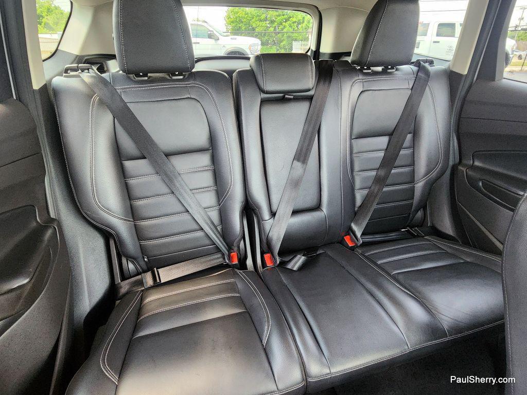used 2019 Ford Escape car, priced at $17,275