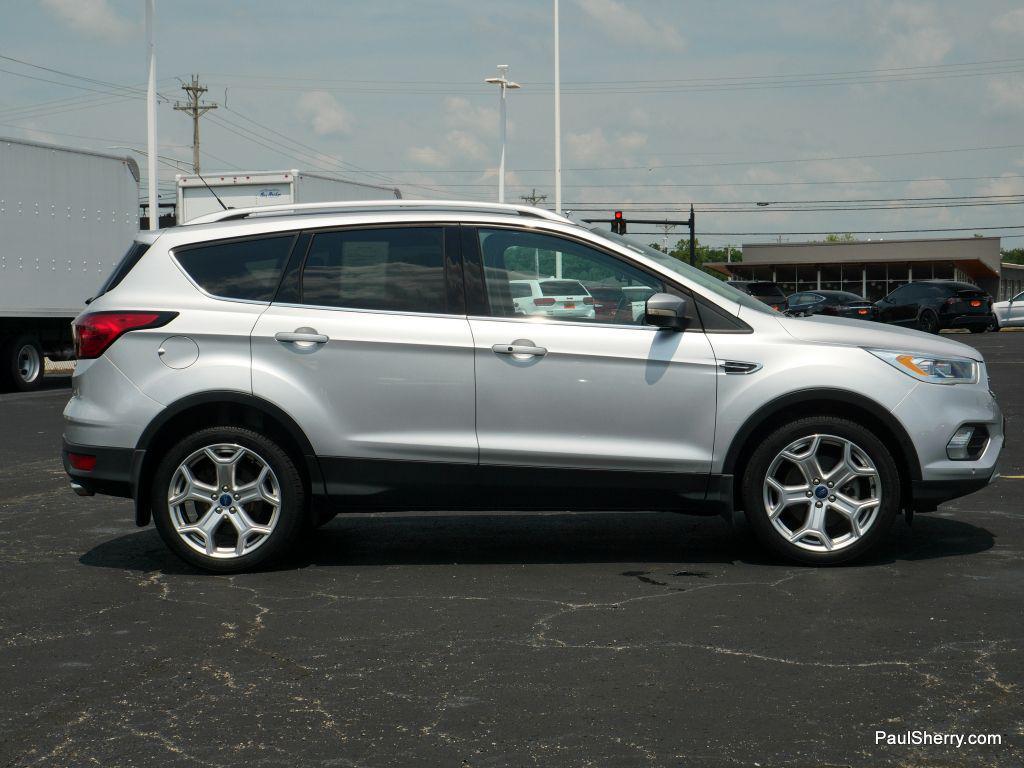 used 2019 Ford Escape car, priced at $17,275
