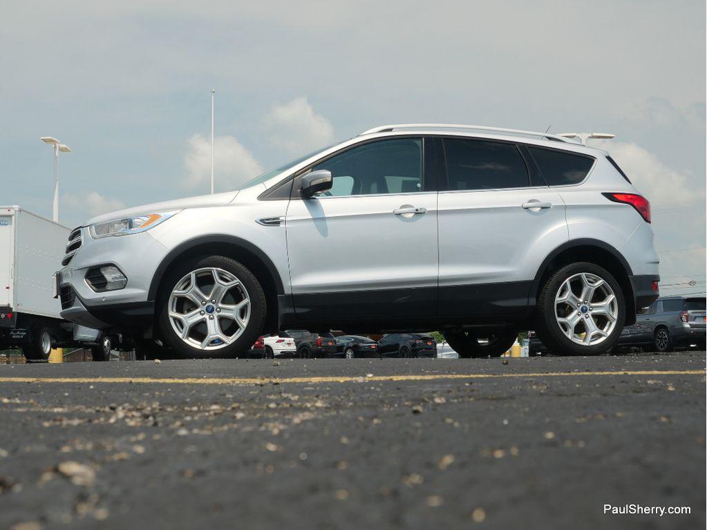 used 2019 Ford Escape car, priced at $17,275