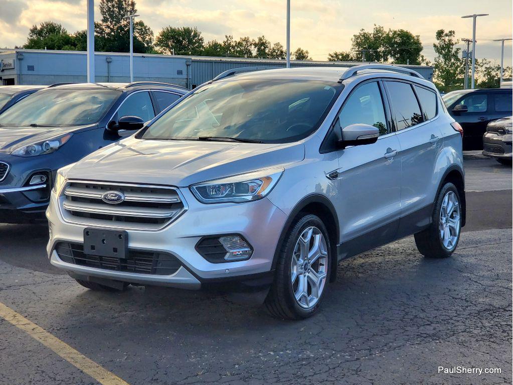 used 2019 Ford Escape car, priced at $17,275