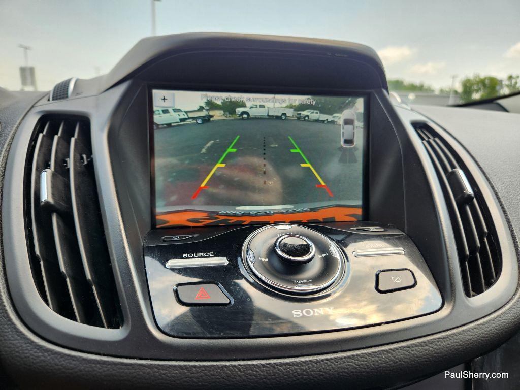 used 2019 Ford Escape car, priced at $17,275