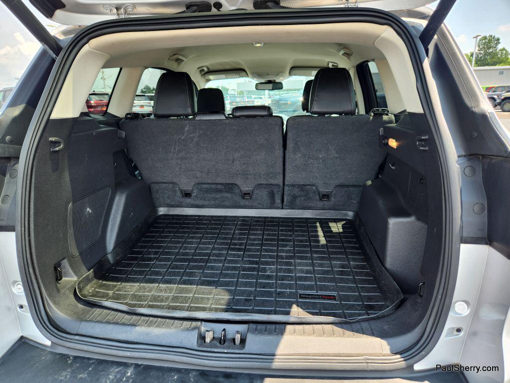 used 2019 Ford Escape car, priced at $17,275